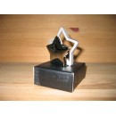 Dual Star Business Cardholder